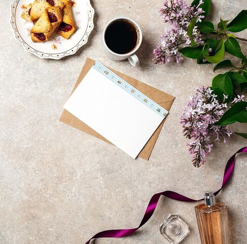 مجموعة اشرطة واشي بنمط اليس ان وندرلاند وملصقات مقطوعة بالقالب وأوراق سجل القصاصات in Kuwait