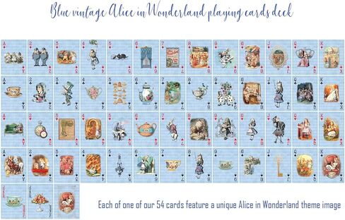 مجموعة اشرطة واشي بنمط اليس ان وندرلاند وملصقات مقطوعة بالقالب وأوراق سجل القصاصات in Kuwait