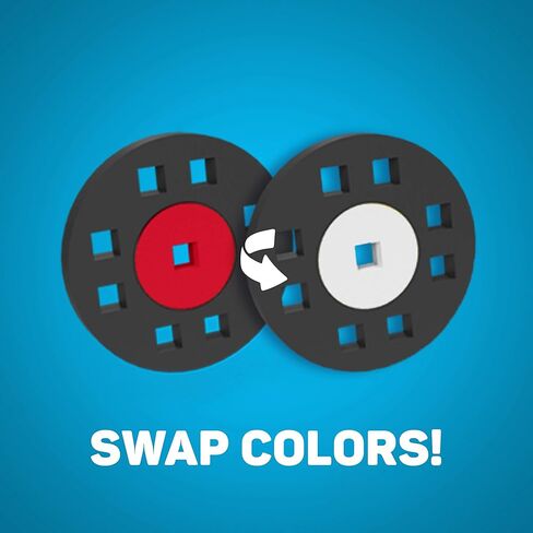 بلس - انطلق! شاحنة رجال الإطفاء - 360 قطعة - نموذج سيارة بناء ساذع/لعبة بخار، مكعبات لغز صغيرة متشابكة للأطفال in Kuwait