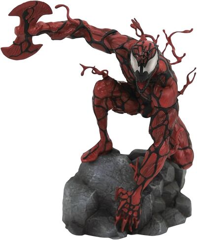 DIAMOND SELECT TOYS Marvel Gallery: Carnage PVC Figure, Multicolor in Saudi Arabia