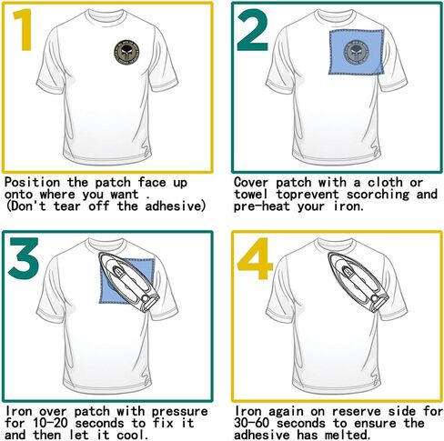 3 قطع من Addones لمحبي الرجبي بيتسبرغ شعار الفريق المفضل حديد على الخياطة على رقعة مطرزة للسترات وحقائب الظهر والجينز والملابس شارة مزخرفة علامة رياضية in Kuwait