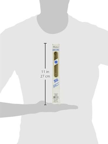 Coats & Clark Inc. Coats & Clark F2836-155 Extra Long Metal Zipper 36-Inch, 36", Dogwood in Saudi Arabia