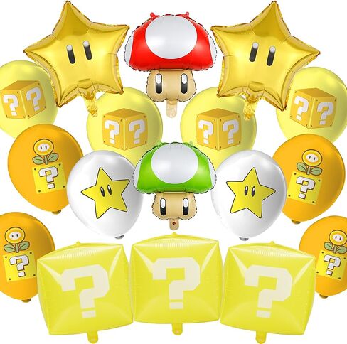 MLA Party Balloons Set in Kuwait