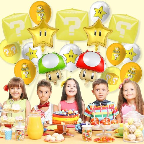 MLA Party Balloons Set in Kuwait