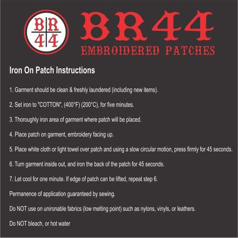 M0025T22 رقعة مطرزة بصليب الحديد الألماني من الحرب العالمية الأولى للزي الرسمي أو الكيمونو أو سترة الدراجة أو الحديد أو الخياطة in Kuwait