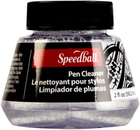 Speedball Pen Cleaner in Saudi Arabia