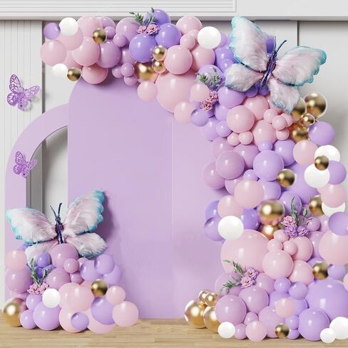 Rose Gold Balloon Arch Kit Rose Gold Balloons Rose Gold Balloon Garland Kit Rose Gold Party Decorations,Rose Gold Decorations for Birthday Wedding in Saudi Arabia