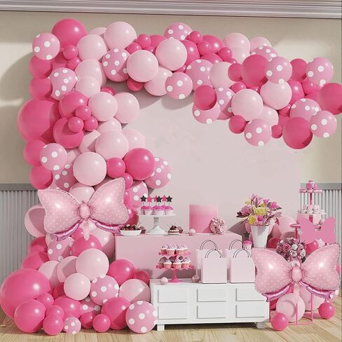 Rose Gold Balloon Arch Kit Rose Gold Balloons Rose Gold Balloon Garland Kit Rose Gold Party Decorations,Rose Gold Decorations for Birthday Wedding in Saudi Arabia