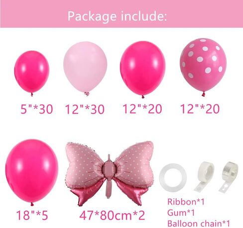Rose Gold Balloon Arch Kit Rose Gold Balloons Rose Gold Balloon Garland Kit Rose Gold Party Decorations,Rose Gold Decorations for Birthday Wedding in Saudi Arabia