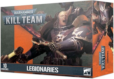 Games Workshop Kill Team Legionaries Warhammer 40,000 in Saudi Arabia