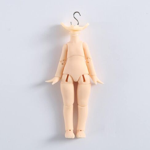 UFDoll 1/12 Body for GSC, STO Head 1 / 12bjd Doll Action Figure Jointed Doll Replacement Body Doll Body Accessory Toy (Almond Skin) in Saudi Arabia