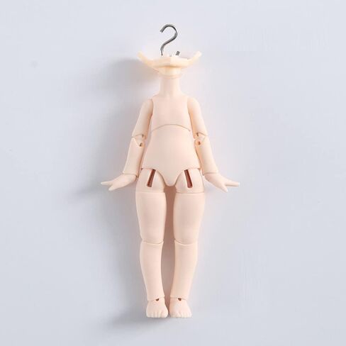 UFDoll 1/12 Body for GSC, STO Head 1 / 12bjd Doll Action Figure Jointed Doll Replacement Body Doll Body Accessory Toy (Almond Skin) in Saudi Arabia