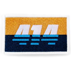 رقعة مطرزة بالمكواكي عليها علم ميلواكي 414 شخصًا in Kuwait