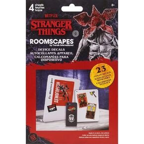 Netflix Stranger Things: Season 4 Device Decals with Foil (23-Pack) in Kuwait