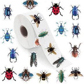 500 Pcs Dance Aesthetic Graffiti Round Seal Label Self-Adhesive Stickers for Christmas Halloween Party Decorations for Scrapbooking Envelopes Water Bottles(Fashion Pattern 10) in Kuwait