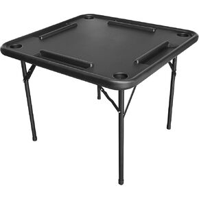 Bene Casa Black Domino Table Professional Size in Kuwait