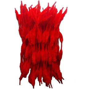 Caryko Fuzzy Bump Chenille Stems منظفات الأنابيب، عبوة من 100 قطعة (مزيج) in Kuwait