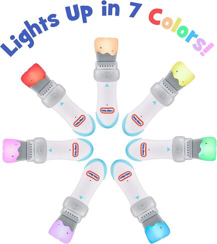 Little Tikes Shape & Color Paintbrush in in Saudi Arabia