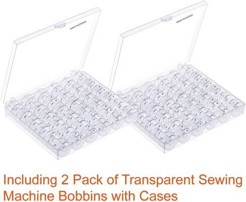 72 قطعة من آلة الخياطة من Paxcoo مع جراب للأخ المغني جانوم كينموريف in Kuwait