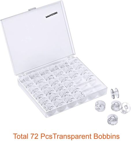 72 قطعة من آلة الخياطة من Paxcoo مع جراب للأخ المغني جانوم كينموريف in Kuwait