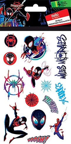 Trends International Spiderman Spiderverse - Standard 4 Sheet in Saudi Arabia