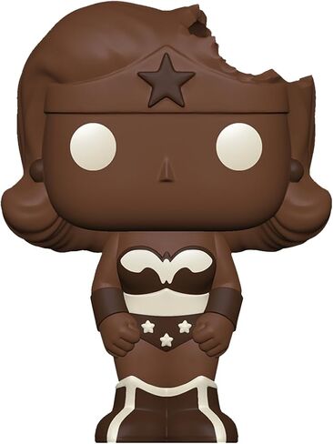 Funko Pop! Heroes: DC - Valentines, Wonder Woman in Saudi Arabia
