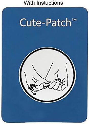 Valentines Day Gifts for Classroom, Pinky Swear Embroidered Iron on Patch in Saudi Arabia
