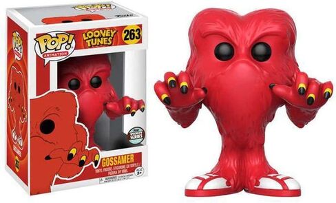Funko Looney Tunes Gossamer Pop Figure (Specialty Series) in Saudi Arabia