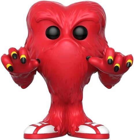 Funko Looney Tunes Gossamer Pop Figure (Specialty Series) in Saudi Arabia