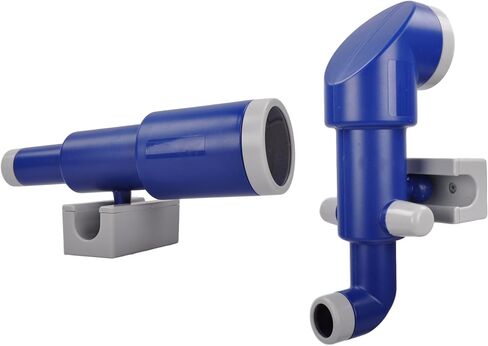 Swing Set Stuff Inc. Monocular Combo Kit with SSS Logo Sticker Blue in Saudi Arabia