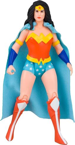 McFarlane Toys - DC Super Powers Wonder Woman 4in Action Figure in Saudi Arabia
