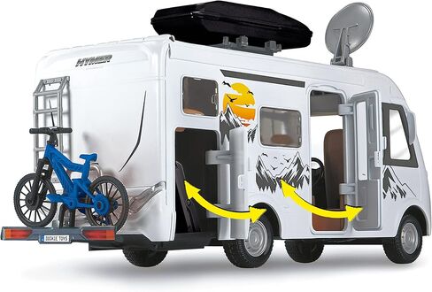 مجموعة لعب التخييم من ديكي تويز in Kuwait