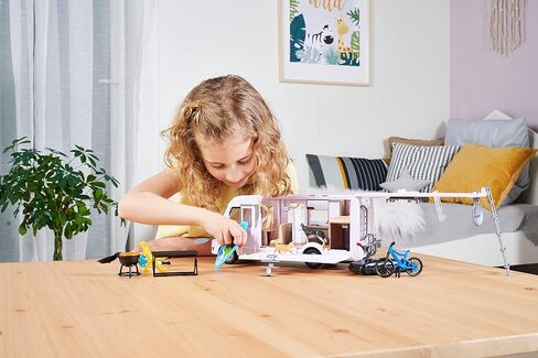 مجموعة لعب التخييم من ديكي تويز in Kuwait