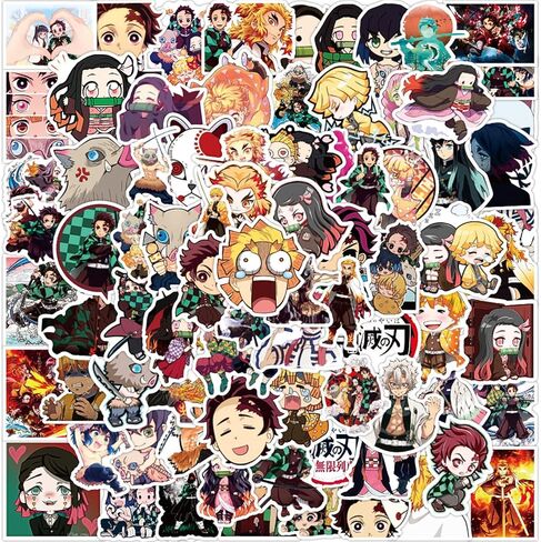 Educatgame 350 قطعة من ملصقات الرسوم المتحركة اللطيفة لزجاجات المياه، ملصقات الرسوم المتحركة Kawaii للأطفال والمراهقين والبنات من الفينيل ملصق مقاوم للماء مناسب للهاتف المحمول والكمبيوتر وزجاجة المياه وحقيبة السيارة وما إلى ذلك in Kuwait