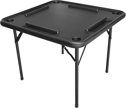 Bene Casa Black Domino Table Professional Size in Kuwait