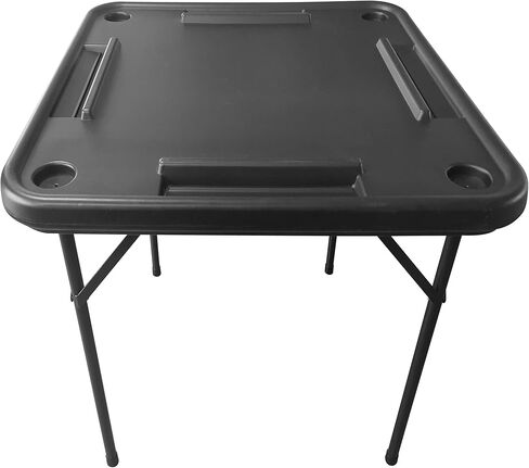 Bene Casa Black Domino Table Professional Size in Kuwait