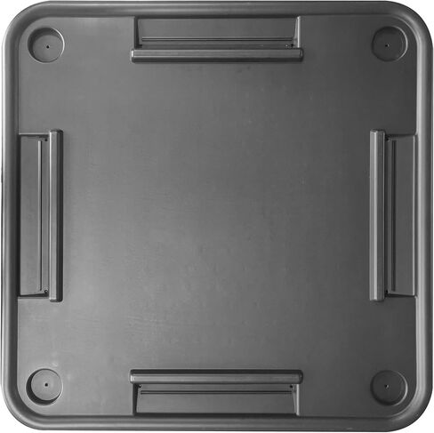 Bene Casa Black Domino Table Professional Size in Kuwait