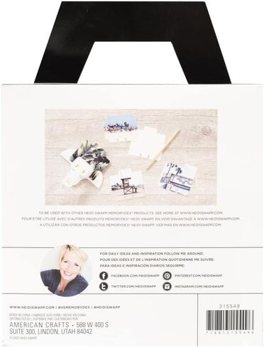 Heidi Swapp Memory Dex in Kuwait