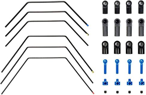 Tamiya TRF Series No.181 stabilizer set (F · R) 42281 in Kuwait