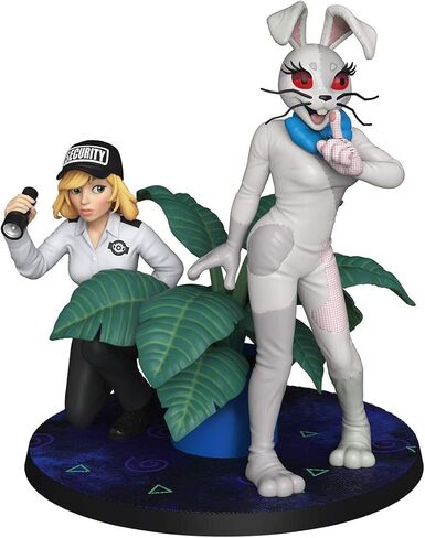 Funko 12" Statue: Five Nights at Freddy's™ - Vanny and Vanessa in Saudi Arabia