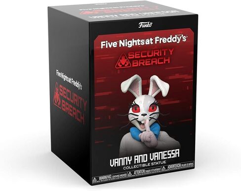 Funko 12" Statue: Five Nights at Freddy's™ - Vanny and Vanessa in Saudi Arabia