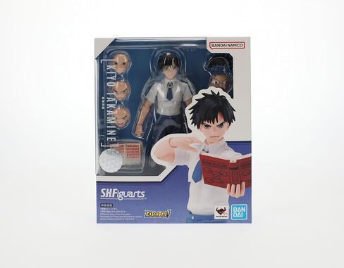 بانداي تاماشي نيشنز - كونجيكي نو زاتش بيل - زاتش بيل، سبيريتس S.H.Figuarts in Kuwait