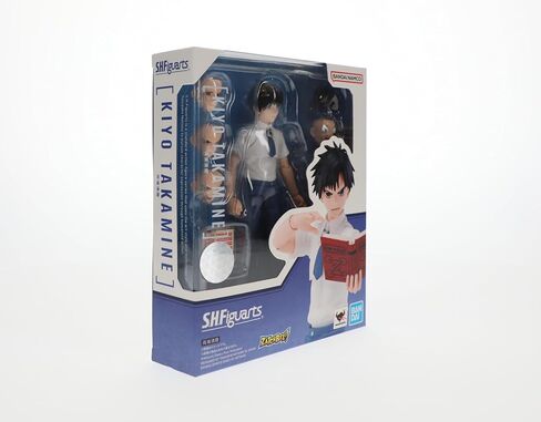 بانداي تاماشي نيشنز - كونجيكي نو زاتش بيل - زاتش بيل، سبيريتس S.H.Figuarts in Kuwait