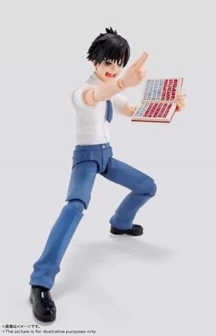 بانداي تاماشي نيشنز - كونجيكي نو زاتش بيل - زاتش بيل، سبيريتس S.H.Figuarts in Kuwait