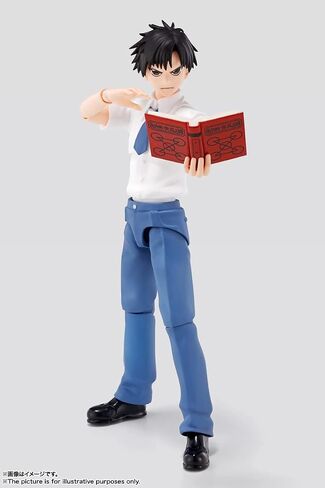 بانداي تاماشي نيشنز - كونجيكي نو زاتش بيل - زاتش بيل، سبيريتس S.H.Figuarts in Kuwait