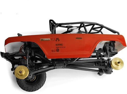 4 قطع النحاس الثقيل محول سداسي 5 مم لـ 1: 24 SCX24 AXI90081 RC الزاحفة in Kuwait