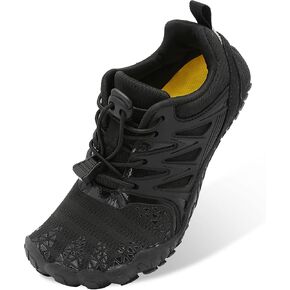 L-RUN Kids Water Shoes Quick Dry Boys Girls Barefoot Shoes for Beach Pool Sand Non-Slip Outdoor Athletic Walking Sneaker in Kuwait