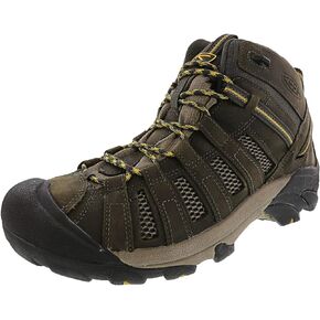 KEEN Men's Voyageur Mid Height Breathable Hiking Boots in Saudi Arabia