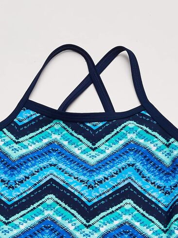 بدلة سباحة Kanu Surf للفتيات من قطعة واحدة رياضية من قطعة واحدة من Layla Beach in Kuwait