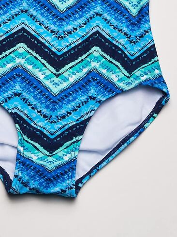 بدلة سباحة Kanu Surf للفتيات من قطعة واحدة رياضية من قطعة واحدة من Layla Beach in Kuwait